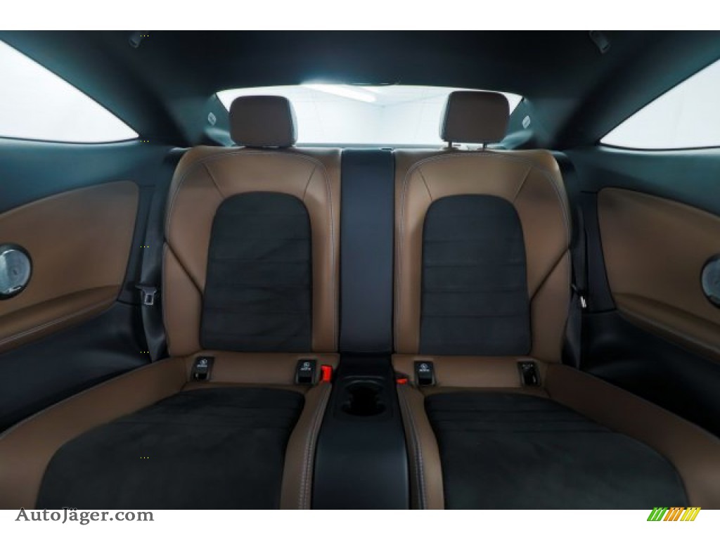 2017 C 300 Coupe - designo Magno Selenite Grey Matt / Edition 1 Nut Brown/Black ARTICO/DINAMICA photo #33