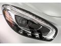Mercedes-Benz AMG GT C Coupe designo Iridium Silver Magno (Matte) photo #30