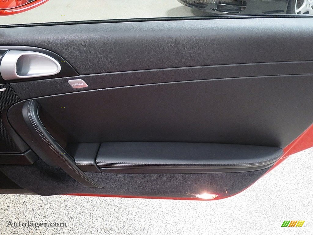 2008 911 Carrera Coupe - Guards Red / Black photo #20