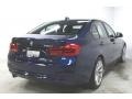 BMW 3 Series 320i xDrive Sedan Mediterranean Blue Metallic photo #4