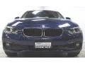 BMW 3 Series 320i xDrive Sedan Mediterranean Blue Metallic photo #6