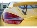 Porsche Cayman GT4 Racing Yellow photo #34