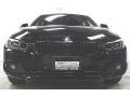 BMW 4 Series 430i xDrive Gran Coupe Jet Black photo #4