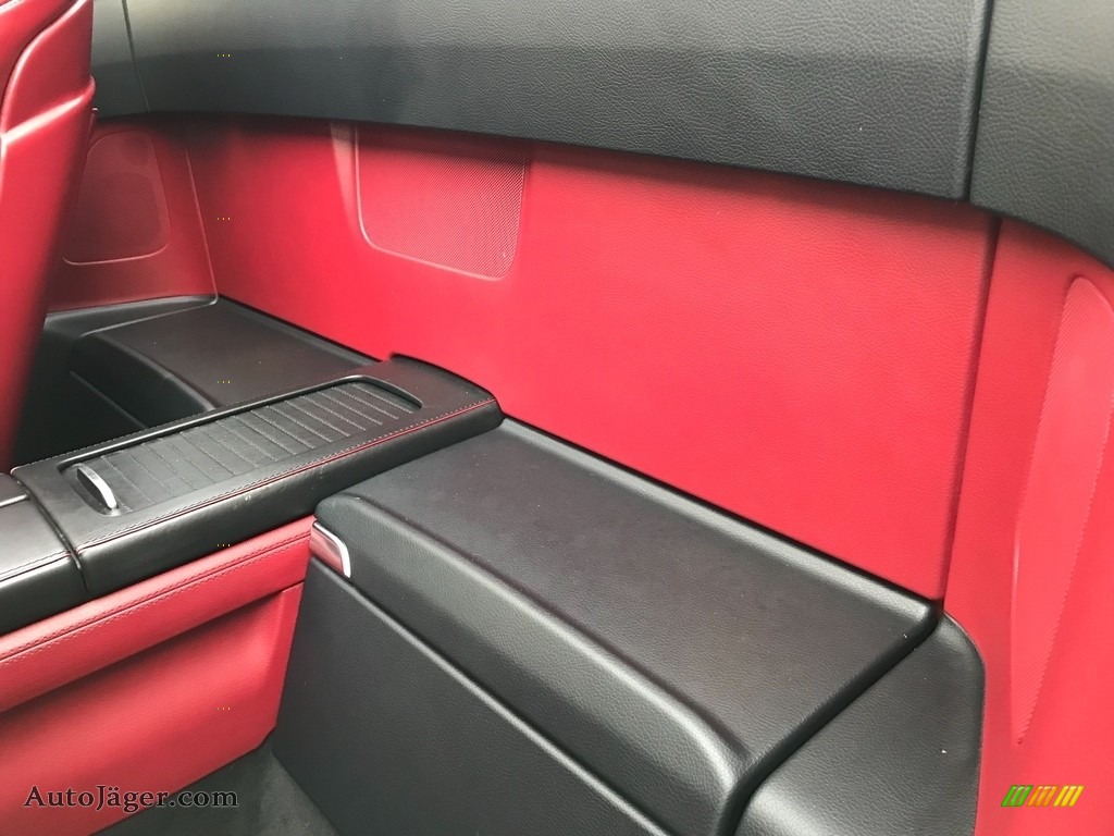 2014 SL 550 Roadster - Diamond White Metallic / Red/Black photo #71