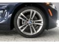 BMW 4 Series 430i Gran Coupe Imperial Blue Metallic photo #9