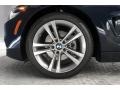 BMW 4 Series 430i Gran Coupe Imperial Blue Metallic photo #9