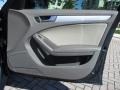 Audi A4 2.0T Premium quattro Sedan Meteor Grey Pearl Effect photo #47
