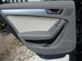 Audi A4 2.0T Premium quattro Sedan Meteor Grey Pearl Effect photo #69