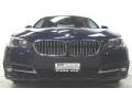 BMW 5 Series 528i xDrive Sedan Imperial Blue Metallic photo #5