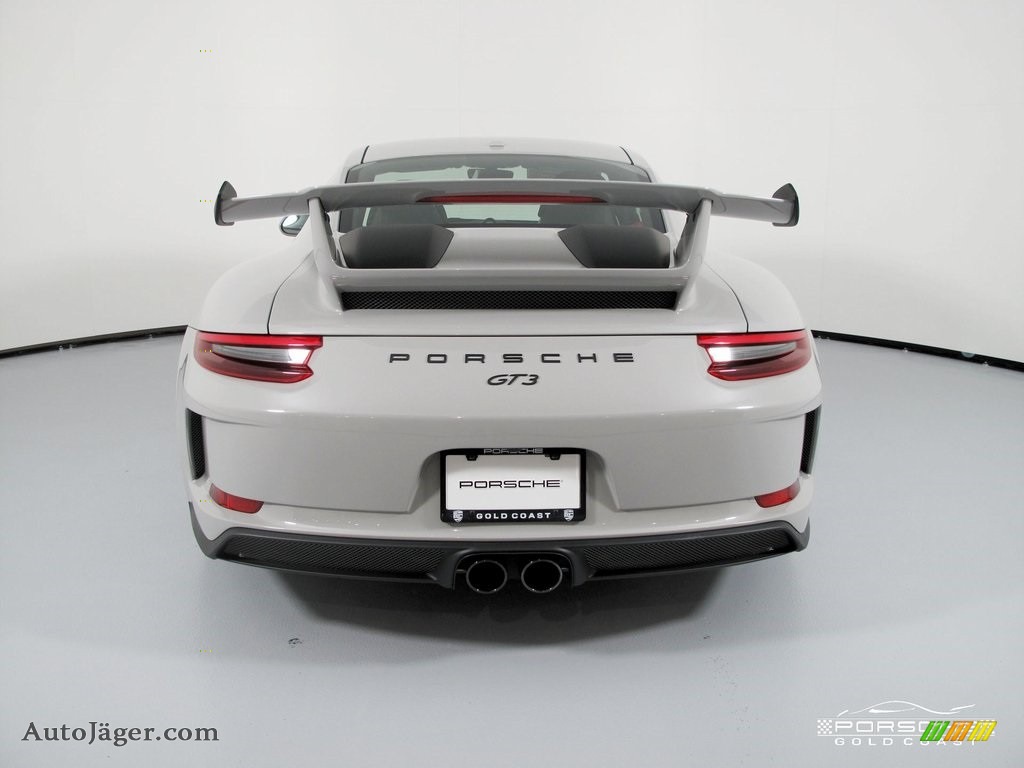 2019 911 GT3 - White / Black w/Alcantara photo #6 2019 911 GT3 - White / Black w/Alcantara photo #6