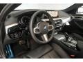 BMW 5 Series 540i Sedan Dark Graphite Metallic photo #4