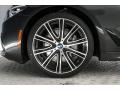 BMW 5 Series 540i Sedan Dark Graphite Metallic photo #9