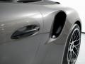 Porsche 911 Turbo S Cabriolet Agate Grey Metallic photo #25
