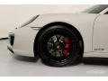 Porsche 911 4 GTS Coupe White photo #16