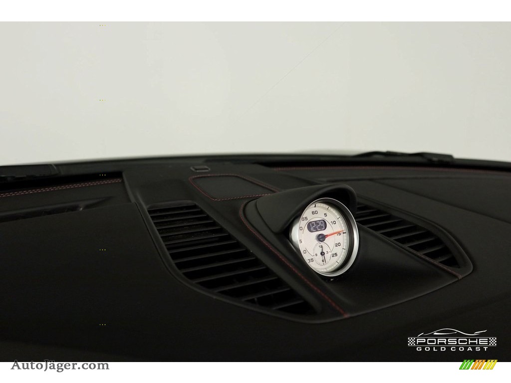 2018 911 4 GTS Coupe - White / Black/Bordeaux Red photo #23