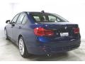 BMW 3 Series 320i xDrive Sedan Mediterranean Blue Metallic photo #1