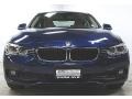 BMW 3 Series 320i xDrive Sedan Mediterranean Blue Metallic photo #5
