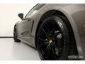 Porsche 718 Cayman  Agate Grey Metallic photo #7