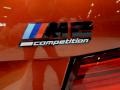 BMW M2 Competition Coupe Sunset Orange Metallic photo #2