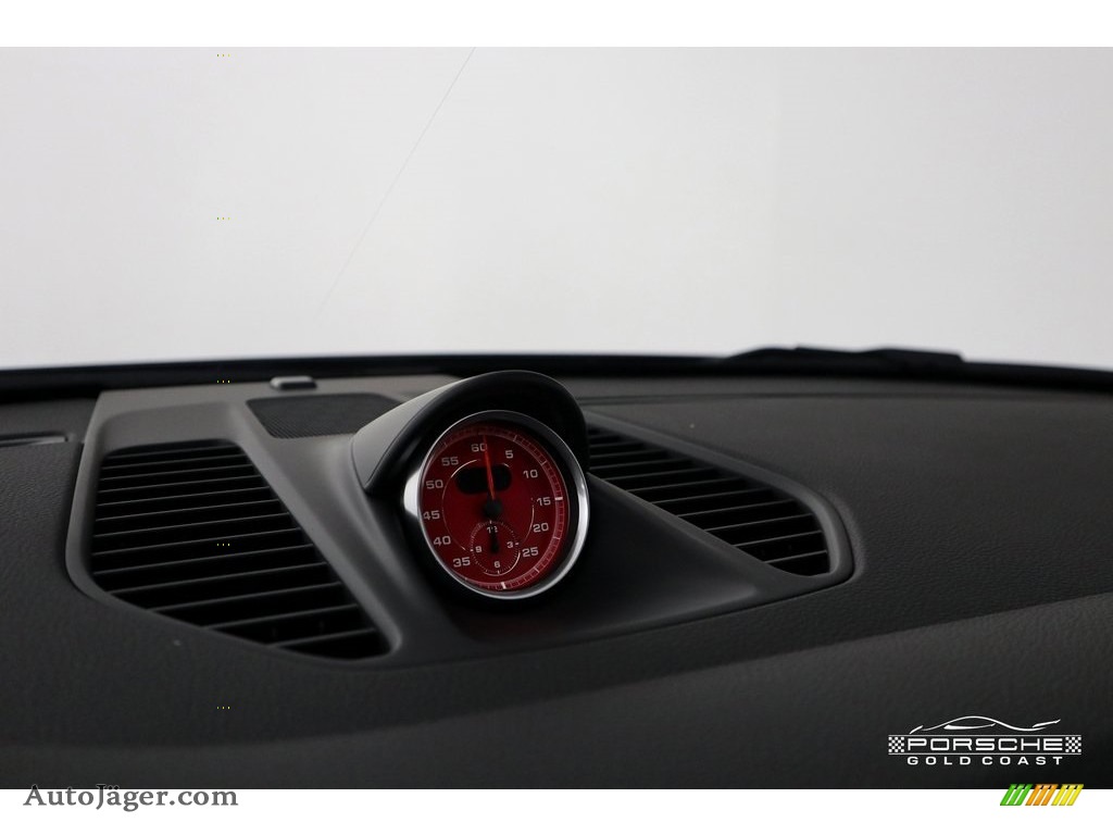 2018 911 Carrera T Coupe - Black / Black photo #20