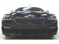 BMW 6 Series 640i Gran Coupe Jet Black photo #4