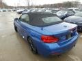BMW 2 Series M240i xDrive Convertible Estoril Blue Metallic photo #2