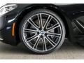 BMW 5 Series 540i Sedan Black Sapphire Metallic photo #9