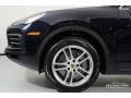 Porsche Cayenne S Moonlight Blue Metallic photo #11