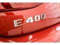 Mercedes-Benz E 400 Coupe designo Cardinal Red Metallic photo #7
