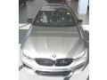 BMW M5 Competition Donington Grey Metallic photo #7