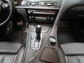 BMW 6 Series 640i Gran Coupe Moonstone Metallic photo #26
