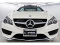 Mercedes-Benz E 400 Coupe designo Diamond White Metallic photo #15