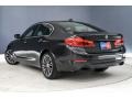 BMW 5 Series 540i Sedan Dark Graphite Metallic photo #10