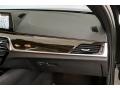 BMW 5 Series 540i Sedan Dark Graphite Metallic photo #26