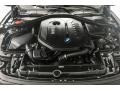 BMW 4 Series 440i Gran Coupe Black Sapphire Metallic photo #7