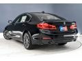 BMW 5 Series 530i Sedan Black Sapphire Metallic photo #2