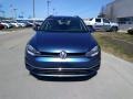 Volkswagen Golf SportWagen S 4Motion Silk Blue Metallic photo #2
