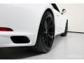 Porsche 911 Targa 4 White photo #9
