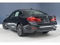 BMW 5 Series 540i Sedan Dark Graphite Metallic photo #2