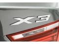 BMW X3 xDrive28i Space Grey Metallic photo #7