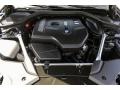 BMW 5 Series 530i Sedan Black Sapphire Metallic photo #8