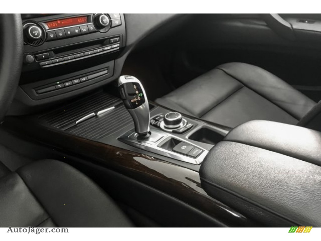 2011 X5 xDrive 35i - Alpine White / Black photo #20