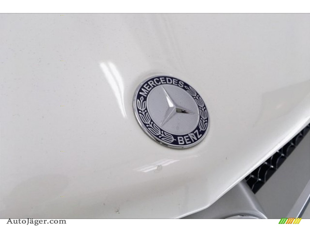 2011 SL 550 Roadster - Diamond White Metallic / Natural Beige photo #29