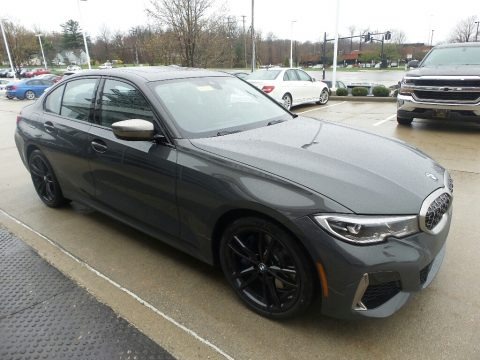 BMW m340 dravit Grey