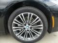 BMW 5 Series 540i xDrive Sedan Black Sapphire Metallic photo #2