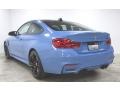 BMW M4 Coupe Yas Marina Blue Metallic photo #1