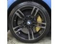 BMW M4 Coupe Yas Marina Blue Metallic photo #22