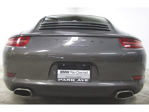 2007 Porsche 911 Targa 4s In Midnight Blue Metallic Photo
