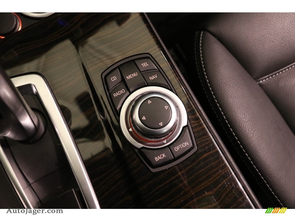 2012 X3 xDrive 35i - Alpine White / Black photo #15