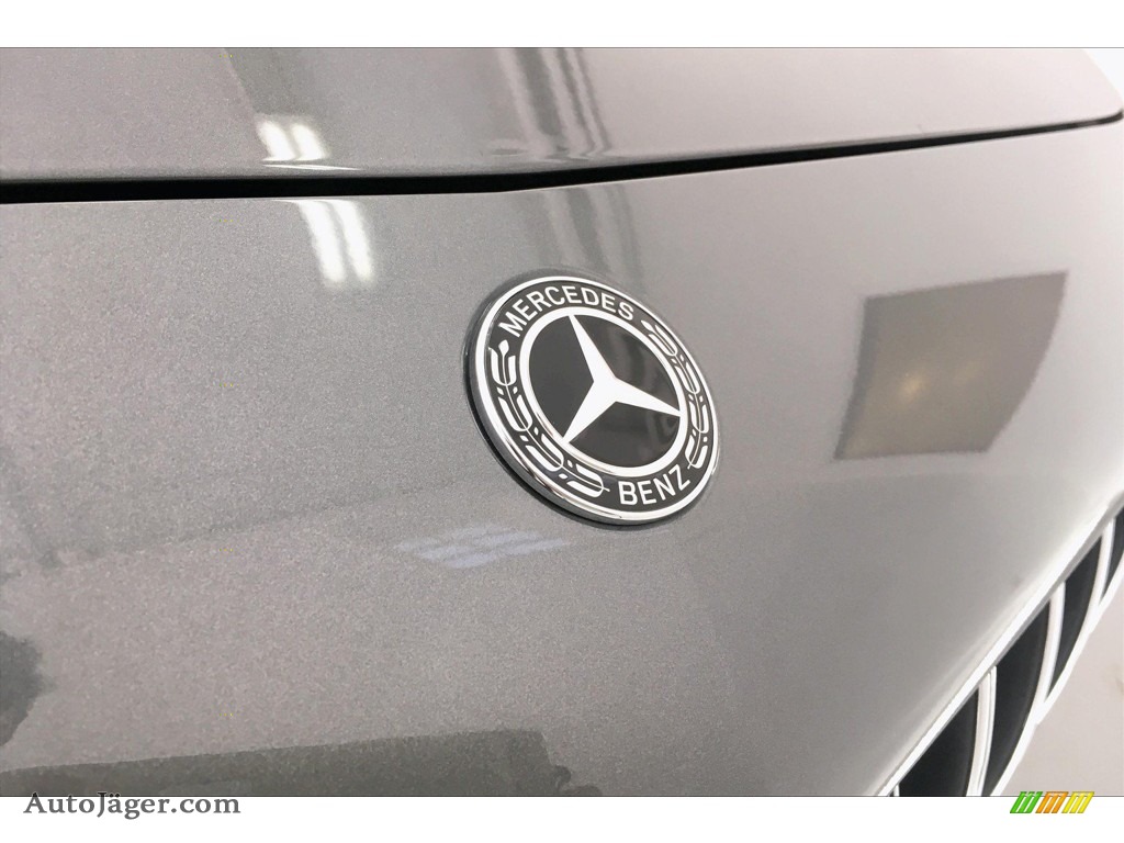 2019 S AMG 63 4Matic Coupe - Selenite Grey Metallic / Black photo #33
